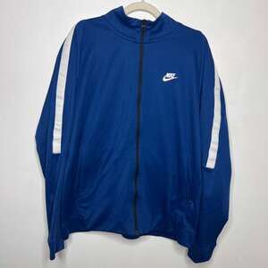Nike Team Retro Track Jacket – Men’s Size XL